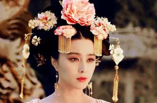 武则天是中国历史上唯一的一位女皇帝，为什么不把皇位传给后代图1