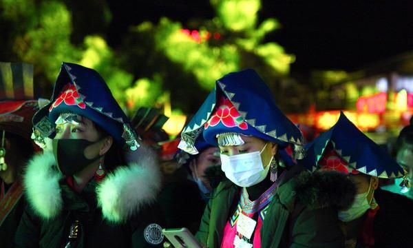 这个节日，是瑶族最盛大的节日，比春节更热闹