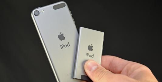 全新iPod Touch这么厉害？除了不能打电话，其他都是顶配？