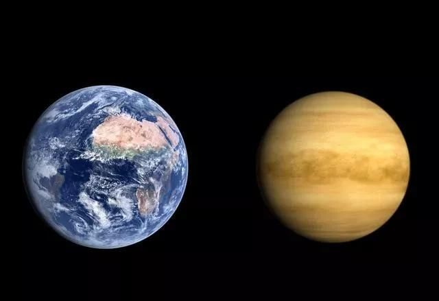 太阳系八大行星之一的金星为何逆转，千古之谜