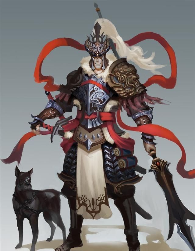 盘点：二郎神杨戬威力最大的3件神兵，不是天眼和三尖两刃刀