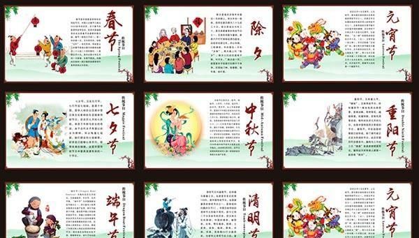 中国传统三大节日，中国传统节日有哪些按顺序图8