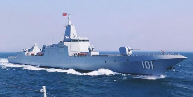 美媒：中国055是全世界最强大的战舰，造价仅9.2亿美元将建造16艘