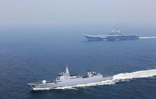 美媒：中国055是全世界最强大的战舰，造价仅9.2亿美元将建造16艘