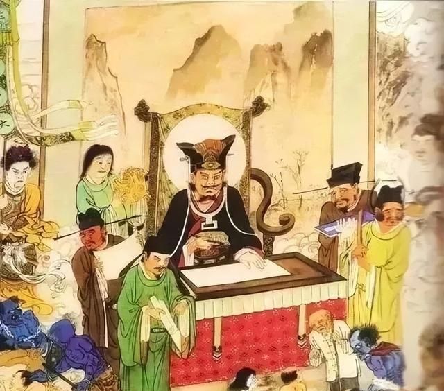 杨戬是二郎神，但二郎神不是杨戬