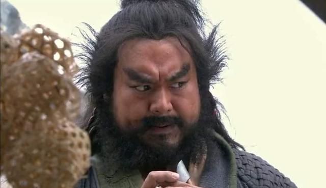 《水浒传》中性格特征最鲜明的人物—粗鲁、直率莽撞的李逵