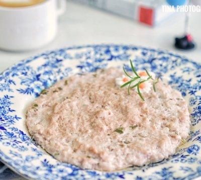 这是我吃过全宇宙最好吃的马蹄嫩肉饼