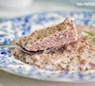 这是我吃过全宇宙最好吃的马蹄嫩肉饼