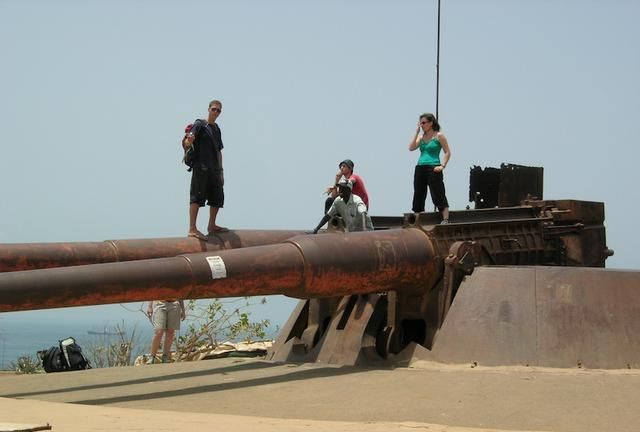 站在西非戈雷岛上，看大西洋奴隶贸易史