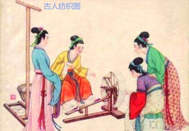 古时纺织什么样子？穿越时空看古代纺织发展