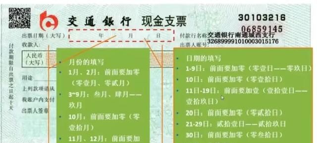 现金支票怎样领取,现金支票领取有什么资料图2