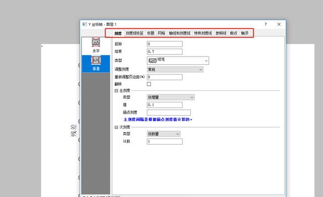 origin科研绘图：绘制论文散点图