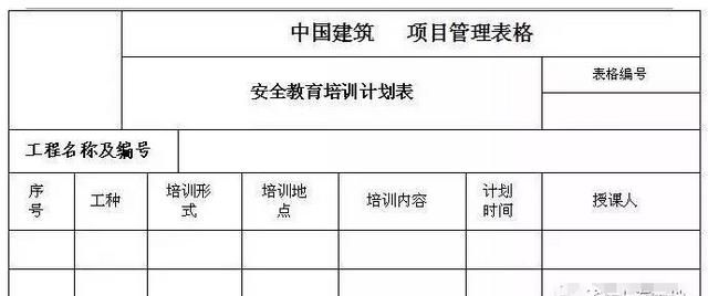 怎样做好施工现场安全管理工作图13