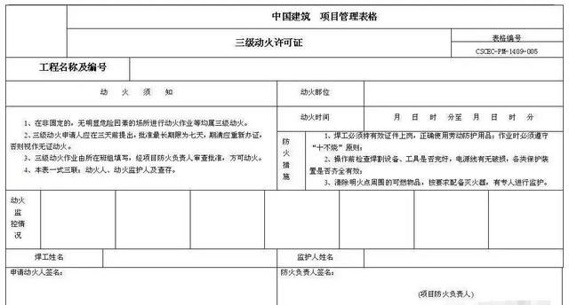 怎样做好施工现场安全管理工作图30