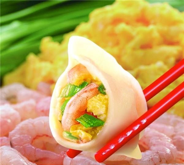 虾能和什么包饺子最好吃,猪肉和虾子做饺子馅需要放什么菜图3