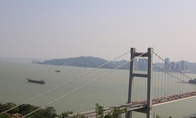香港富豪胡应湘：出资30亿建造虎门大桥，最后为何无偿捐给国家？
