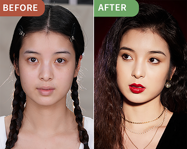 适合化妆小白的超详细化妆攻略，普通女孩也能快速提升气质