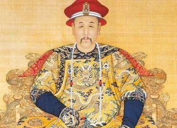 雍正是康熙的第几个儿子叫什么,雍正是康熙帝的第几个儿子图1