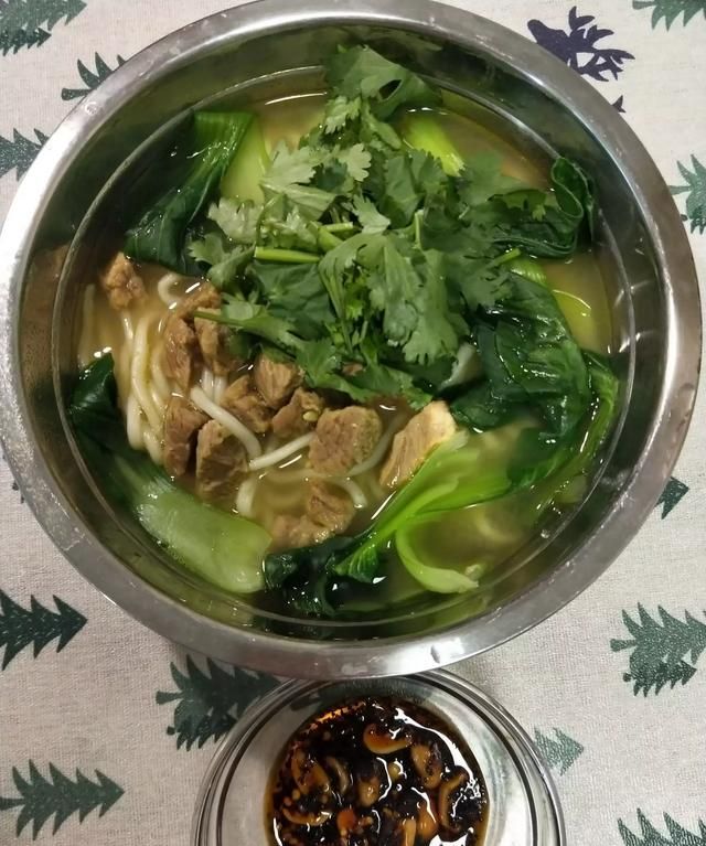 牛肉面怎么做,牛肉面怎么做才好吃图5