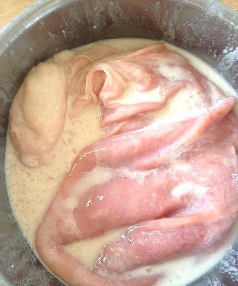 猪肚除了煲汤还可以怎么吃,猪肚怎么煲汤给孕妇吃图3