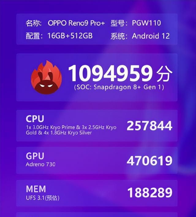 流畅游戏体验！OPPO Reno9 Pro+旗舰处理器加持，应用多开依旧流畅