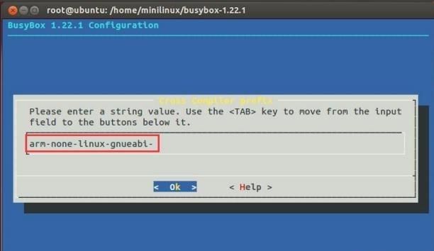 如何使用 BusyBox 制作Linux最小文件系统