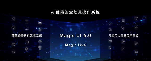 Magic UI 6.0实现跨设备无缝连接、跨应用无痕服务