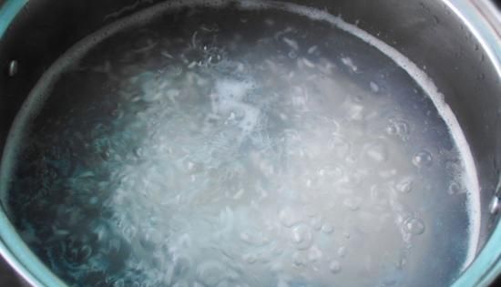 煮粥水和米的比例，家庭煮粥小技巧