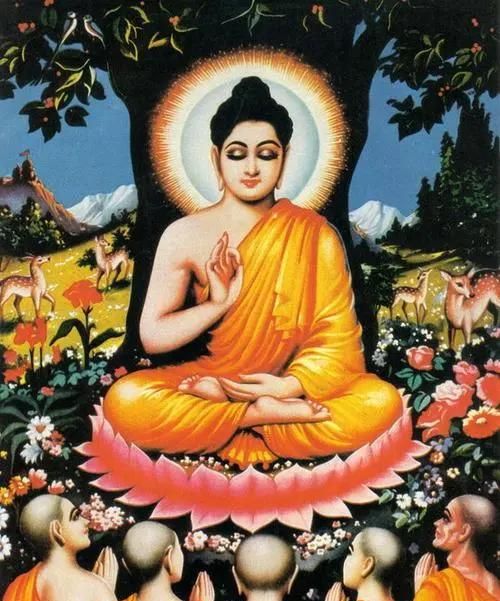 如来佛祖的真实身份，到底是多宝道人，还是另有说法？