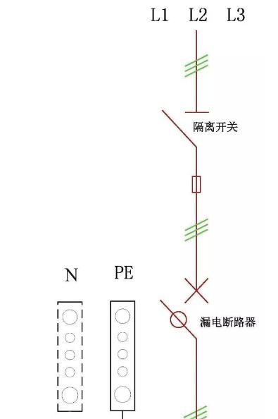 二级配电箱总开关要接漏电开关吗图9