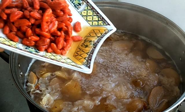 什么食物可以做甜汤?具体怎么制作甜汤呢图9