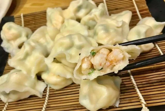 3分钟学会10种虾仁饺子馅调配制作方法，哪种水饺馅你最喜欢吃？