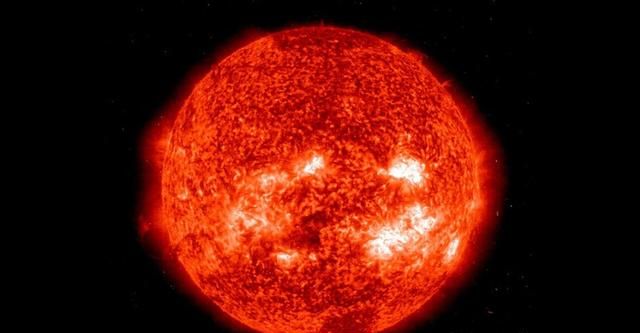 恒星与太阳的差别在哪里,其他恒星替换太阳位置图2