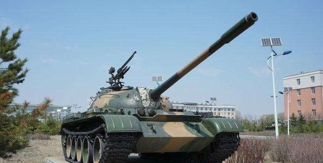 节约而不简约，中国59式换装从回战场，由坦克变形为装甲车