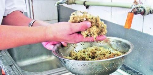 闽南消暑美食石花膏 功效与制作方法（图）