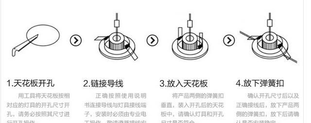 什么是筒灯什么是射灯,筒灯和射灯哪个安全性好图4