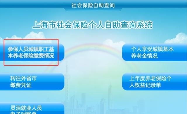 便利又快捷，参保缴费情况网上就能查询打印啦