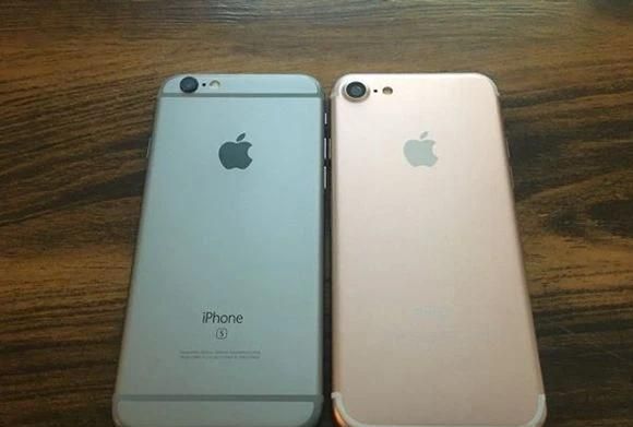 iphone 6s和iphone7的区别图1