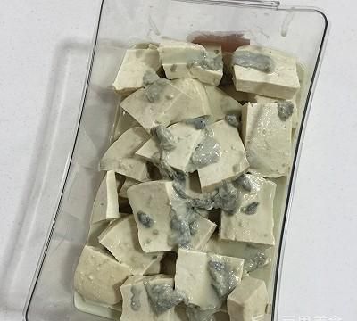 20分钟快速自制臭豆腐,家庭版自制臭豆腐调料汁图8