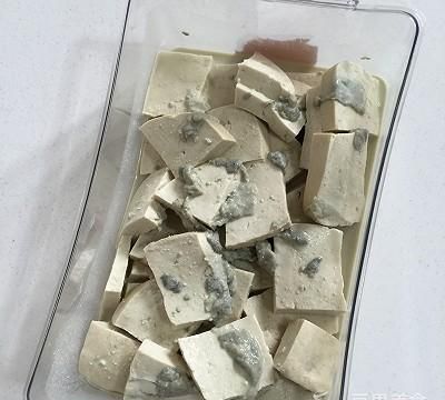 20分钟快速自制臭豆腐,家庭版自制臭豆腐调料汁图12