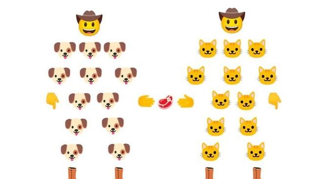 Android 臭名昭著的「Emoji 缺失」问题，终于被 Google 解决