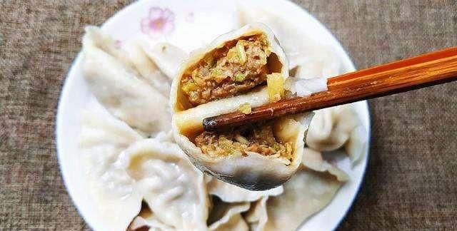 立冬该吃什么食物,立冬该吃什么馅饺子图12