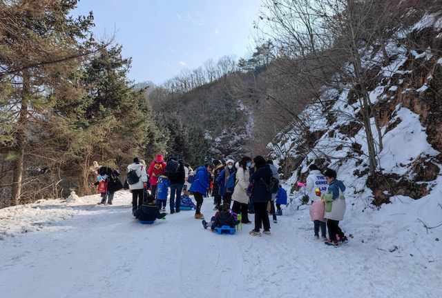 雪岭凤县元旦假期火力全开，吃喝玩乐尽在凤县