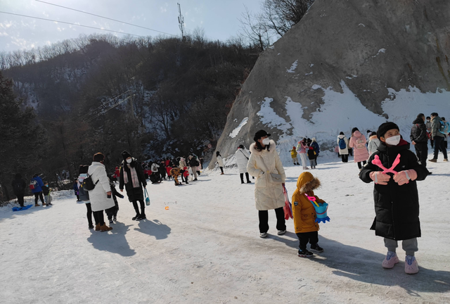 雪岭凤县元旦假期火力全开，吃喝玩乐尽在凤县