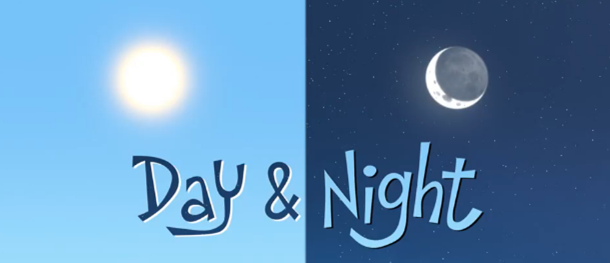 日与夜（Day and Night）——共奏和谐乐章