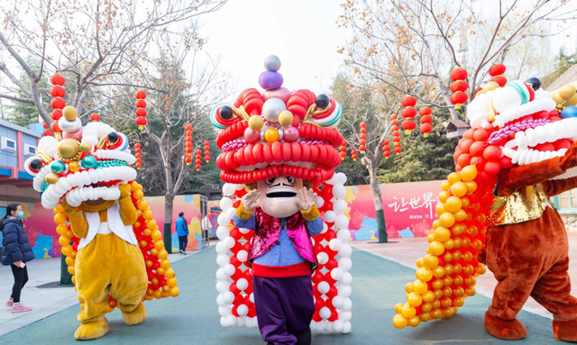 欢乐过大年！郑州春节全家旅游最全攻略，国潮花灯民俗表演来啦