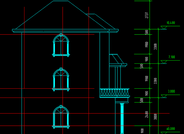 老师傅通过6个妙招，分分钟教你看懂建筑图纸