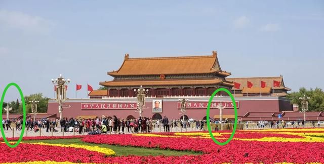 北京天安门的“华表”是做什么的图12