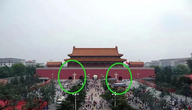 北京天安门的“华表”是做什么的图13