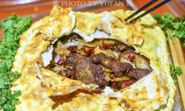 谁说到新疆旅游吃不好？巴州博湖的第一餐便被征服，真的太好吃了